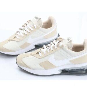 Nike Cream and White Sneakers